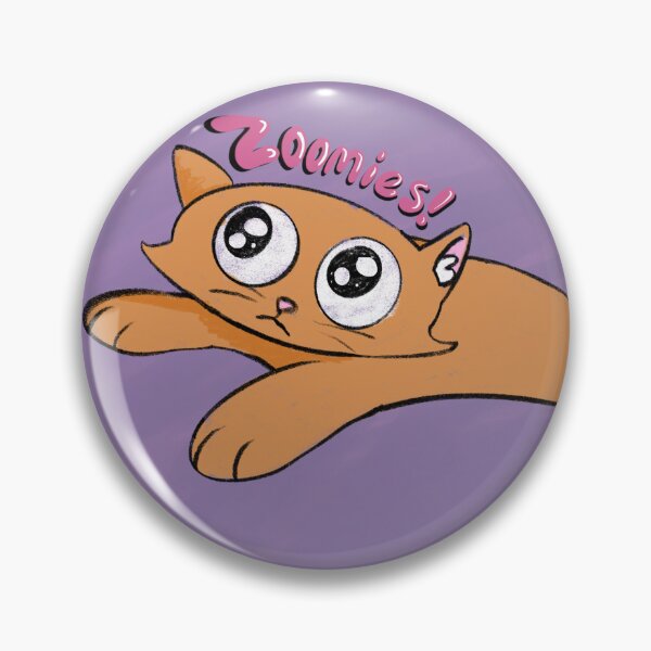 Item preview, Zoomies! designed and sold by Quitescythe.