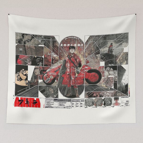 Item preview, Vintage Aki designed and sold by HepticWives.