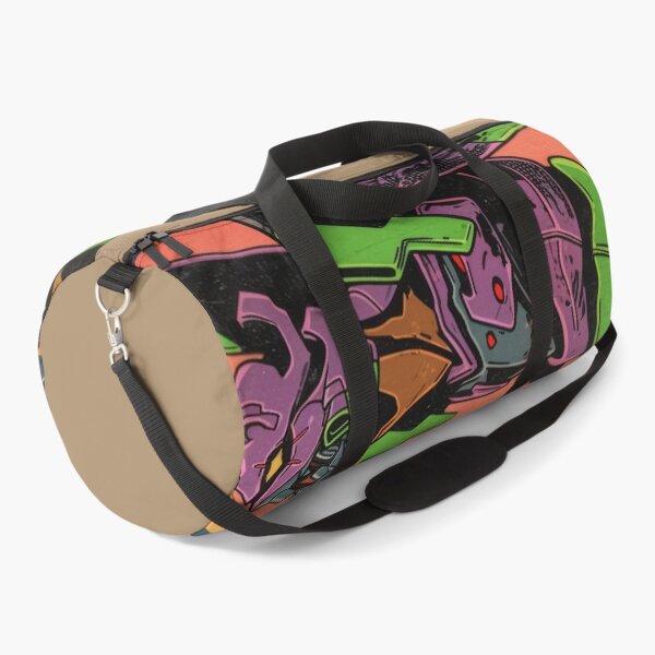 Item preview, Eva Unit 01 Sunset Battle designed and sold by AnimeArsenalPrints.