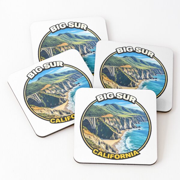Item preview, Big Sur - California designed and sold by VelvetRoom.