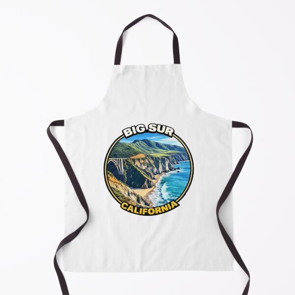 Item preview, Big Sur - California designed and sold by VelvetRoom.
