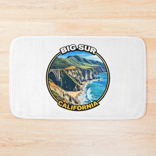 Item preview, Big Sur - California designed and sold by VelvetRoom.