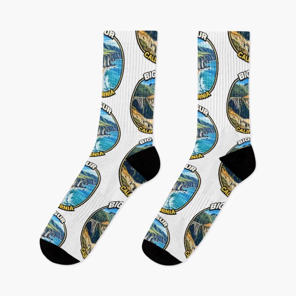 Item preview, Big Sur - California designed and sold by VelvetRoom.