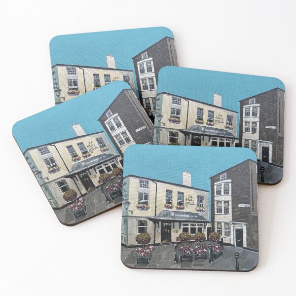 Item preview, The Holly Bush, Hampstead village, London. designed and sold by Aylmer Art, Aylmer Parade, N2 0PE.
