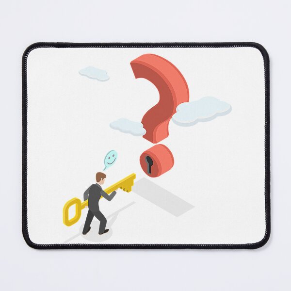 Item preview,  Business Professional Unlocking Solutions to Big Questions designed and sold by Creatby7030.