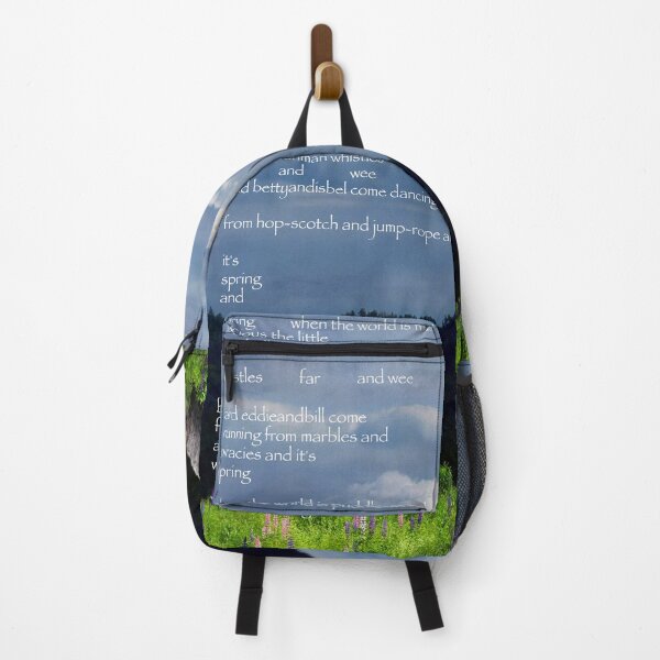 Item preview, In Just Spring with Cummings designed and sold by Wayne King.