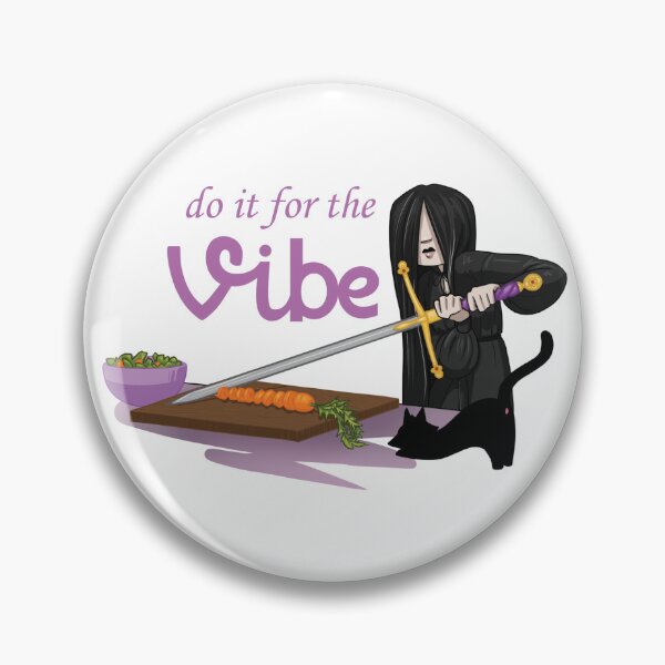 Item preview, Eat Healthy, For The Vibe designed and sold by LilWitchBitch.