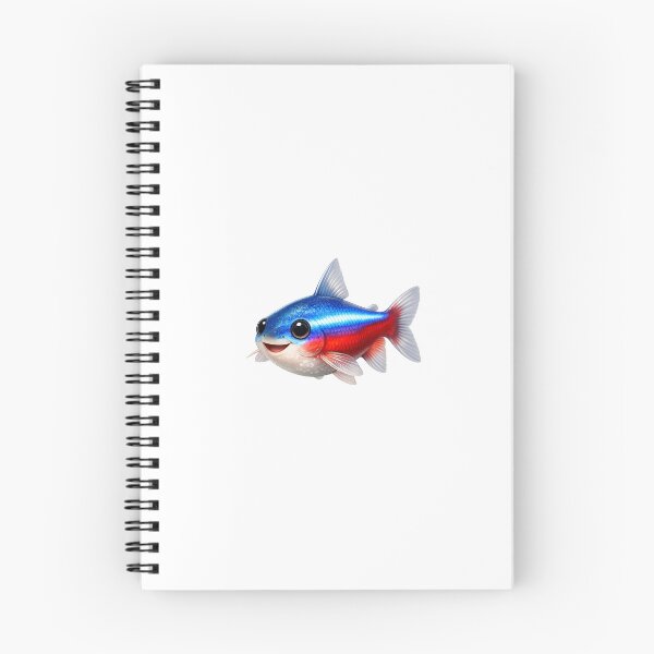 Item preview, neon tetra designed and sold by Calacoejoe.