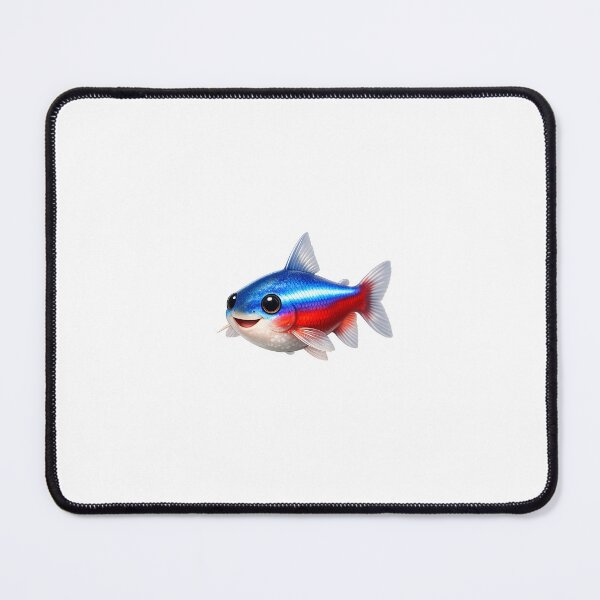 Item preview, neon tetra designed and sold by Calacoejoe.