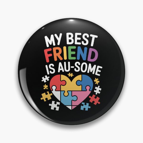 Item preview, My Best Friend is Au-some' designed and sold by jkrphoto.