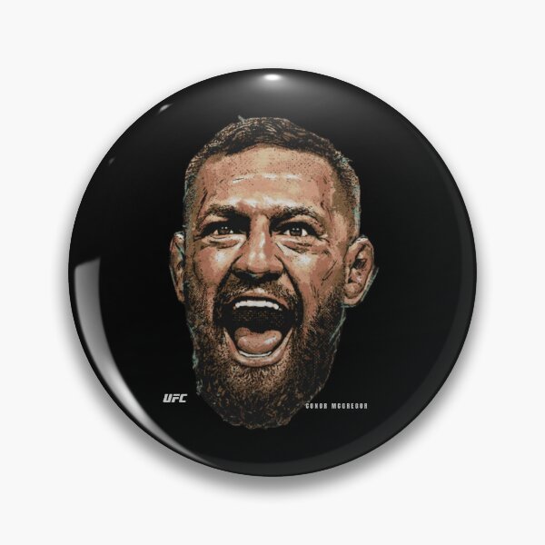 Item preview, Conor McGregor Portrait designed and sold by JeyVel.