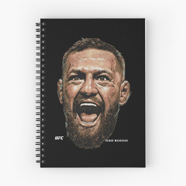 Item preview, Conor McGregor Portrait designed and sold by JeyVel.