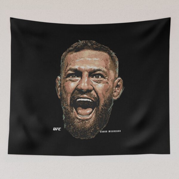 Item preview, Conor McGregor Portrait designed and sold by JeyVel.