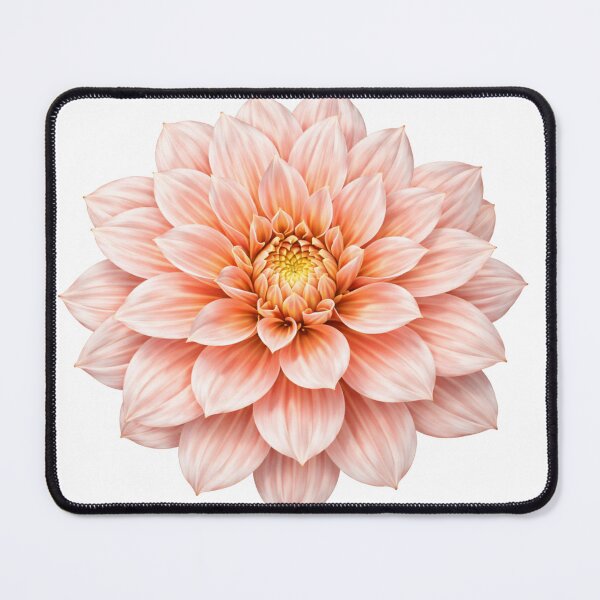 Item preview, Hyper‑Realistic Botanical Flower Illustration – High‑Detail Floral Art for Premium Apparel, Posters and Elegant Decor designed and sold by GeaSupplyStudio.
