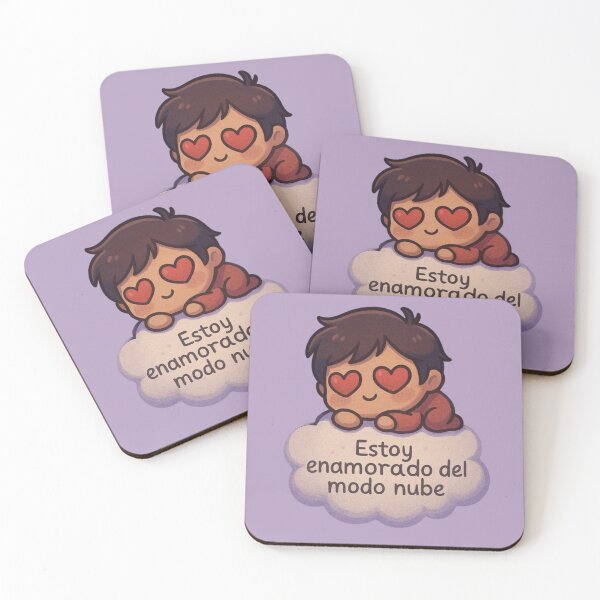 Item preview, In Love with Cloud Mode designed and sold by Ecosetereos.
