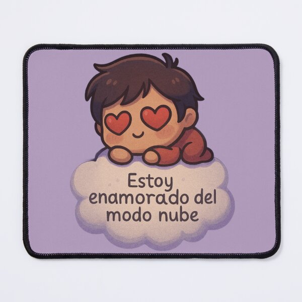 Item preview, In Love with Cloud Mode designed and sold by Ecosetereos.