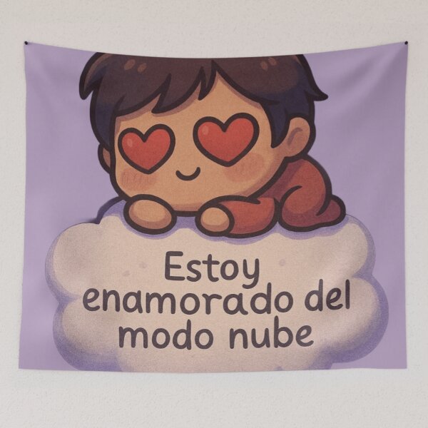 Item preview, In Love with Cloud Mode designed and sold by Ecosetereos.