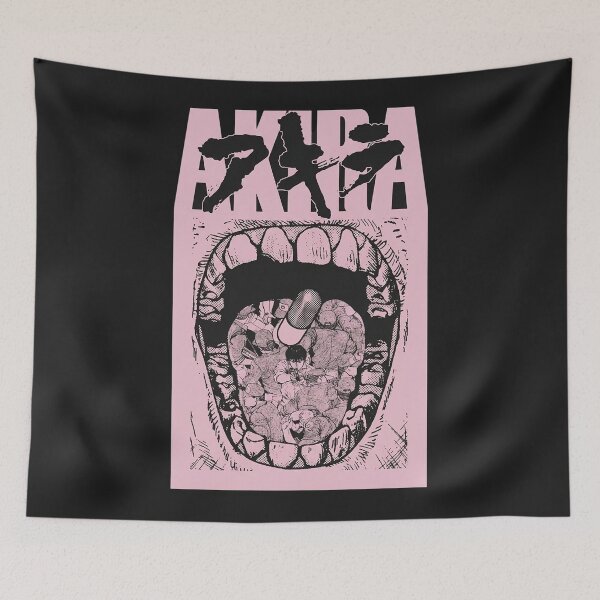 Item preview, The Mouth and Capsule designed and sold by HepticWives.