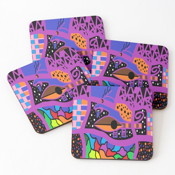 Item preview,   Prehistoric Flying Pterodactyl – Dinosaur Lover’s Art designed and sold by oceantospace.