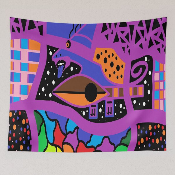 Item preview,   Prehistoric Flying Pterodactyl – Dinosaur Lover’s Art designed and sold by oceantospace.