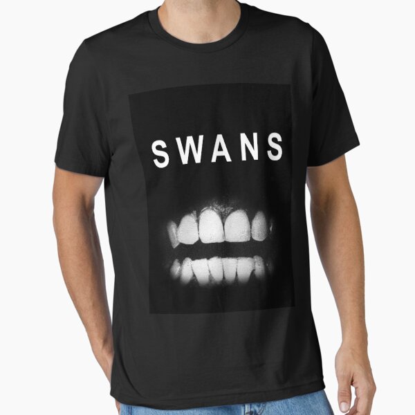 Item preview, Swans Filth  designed and sold by Tsuki828.