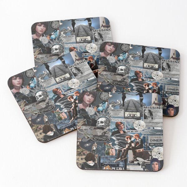 Item preview, Life is strange designed and sold by maglomanya.