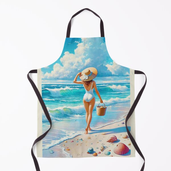 Item preview, COLLECTING SEA SHELLS AT THE BEACH 3 designed and sold by Tammera.