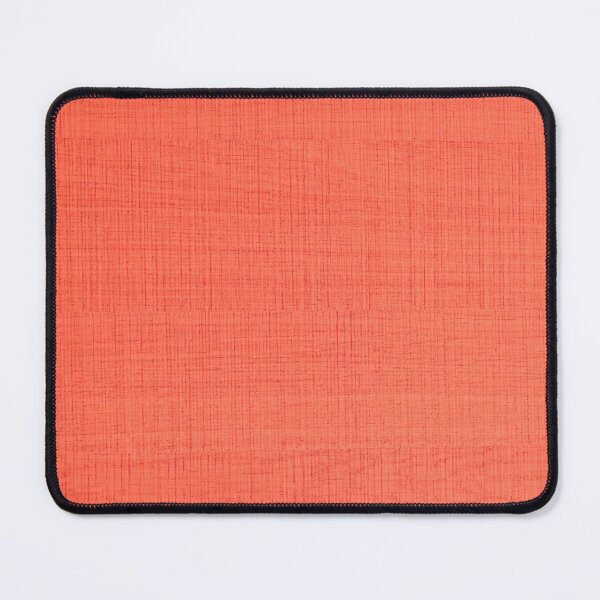 Item preview, Orange-Red Grain Texture - Photographed Minimalist Abstract Art designed and sold by Winegan Designs® Photographic Art Collection.