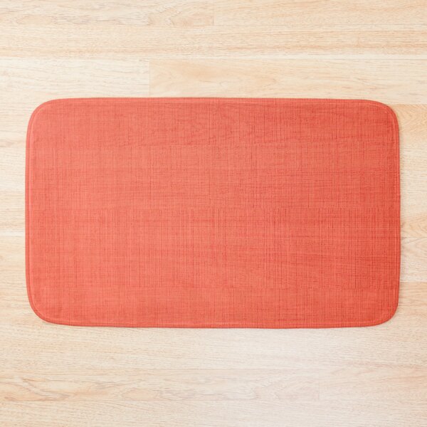 Item preview, Orange-Red Grain Texture - Photographed Minimalist Abstract Art designed and sold by Winegan Designs® Photographic Art Collection.