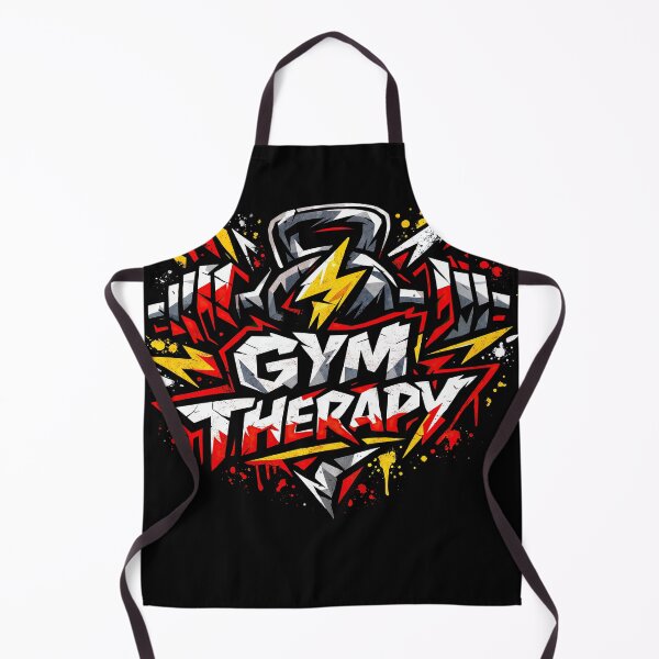 Item preview, Gym Therapy – Power in Motion designed and sold by ForeverPrintsOK.