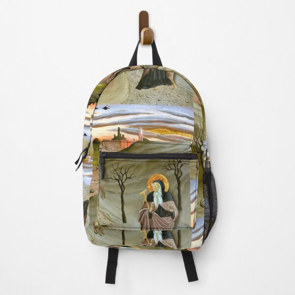 Item preview, Saint Anthony the Abbot in the Wilderness designed and sold by Jon-Baran.