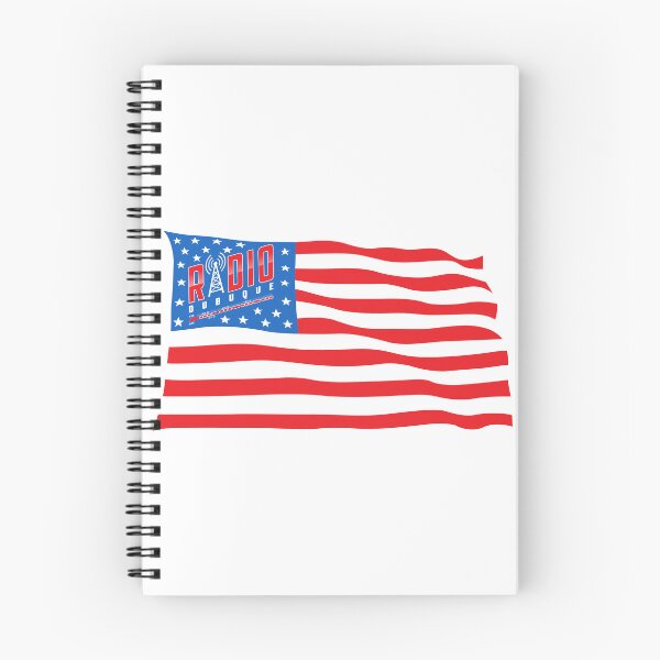 Item preview, Radio Dubuque USA 250 designed and sold by rbvg.