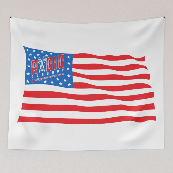 Item preview, Radio Dubuque USA 250 designed and sold by rbvg.