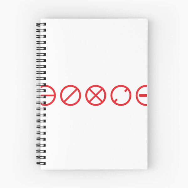 Item preview, Collection of Red Stop and No Entry Symbols designed and sold by Creatby7030.
