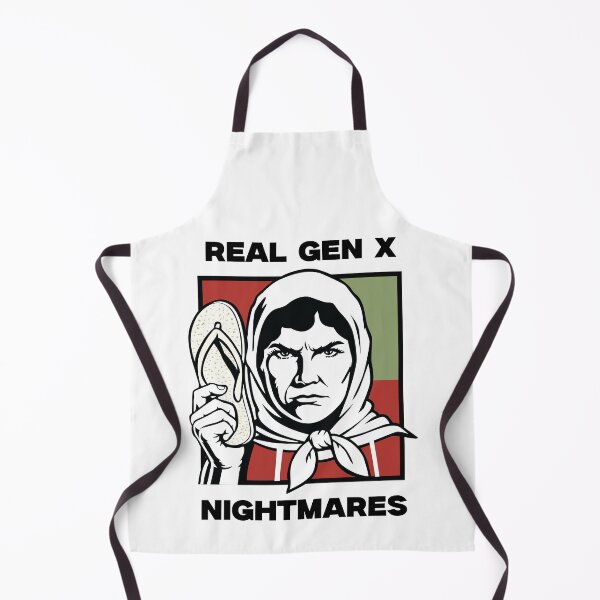Item preview, REAL GEN X NIGHTMARES designed and sold by JoJoLoL.