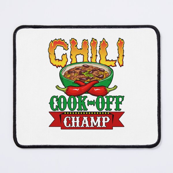 Item preview, Chili Cook Off Champ designed and sold by jaygo.