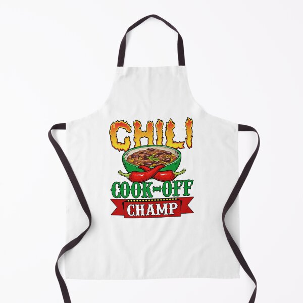 Item preview, Chili Cook Off Champ designed and sold by jaygo.