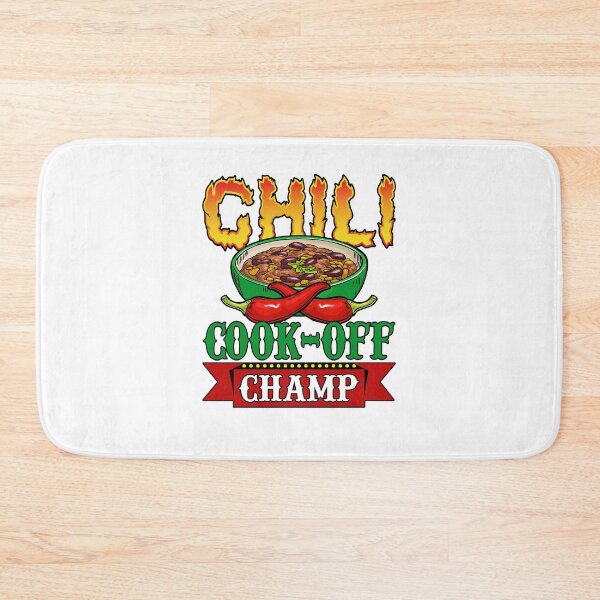Item preview, Chili Cook Off Champ designed and sold by jaygo.