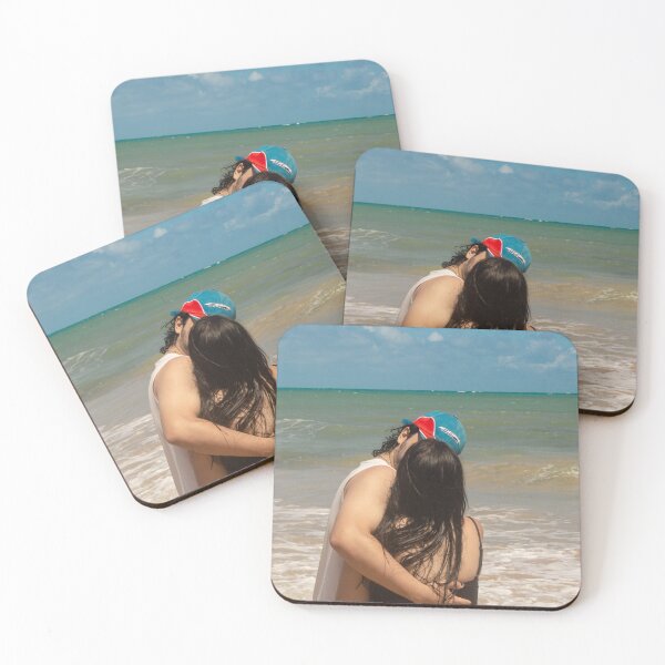 Item preview, romantic couple on the beach designed and sold by felipequeiroz.