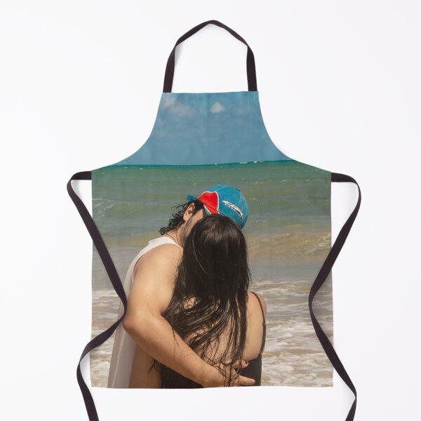 Item preview, romantic couple on the beach designed and sold by felipequeiroz.