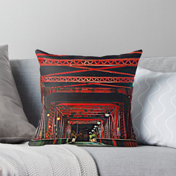 Item preview, Red Bridge HDR designed and sold by W E NIXON  PHOTOGRAPHY.
