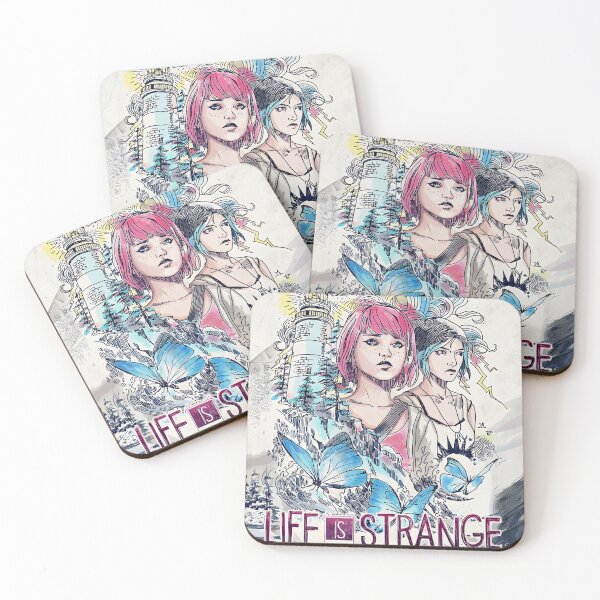 Item preview, Life is strange designed and sold by maglomanya.