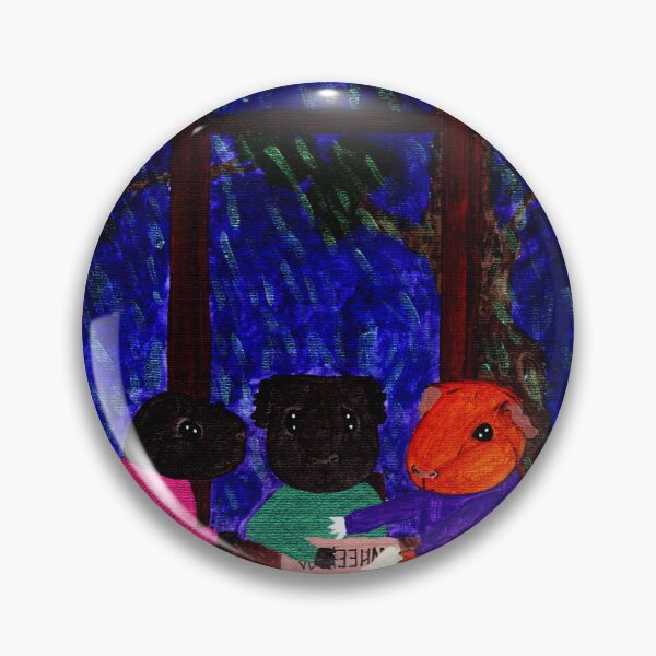 Item preview, Guinea Pig Games: Wheek-Ja designed and sold by Guinea Pigs and Books.