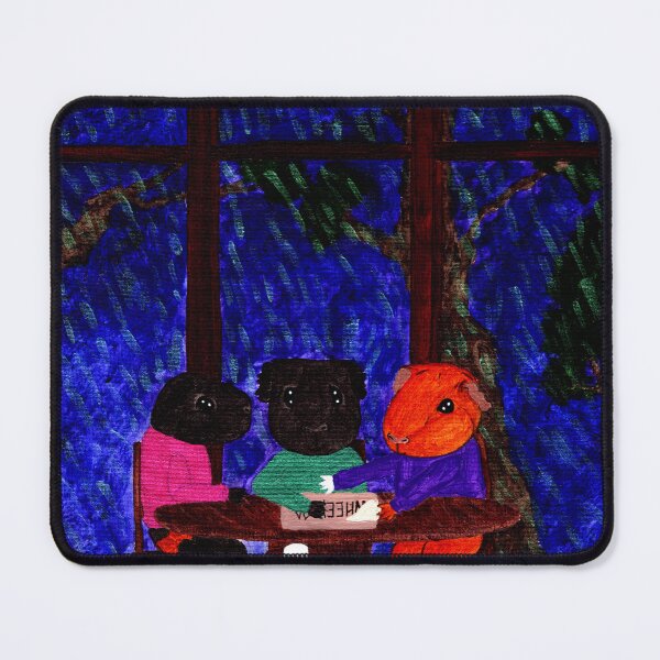 Item preview, Guinea Pig Games: Wheek-Ja designed and sold by Guinea Pigs and Books.