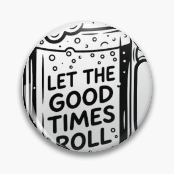 Item preview, Let The Good Times Roll Beer Mug Illustration designed and sold by Lura busah.