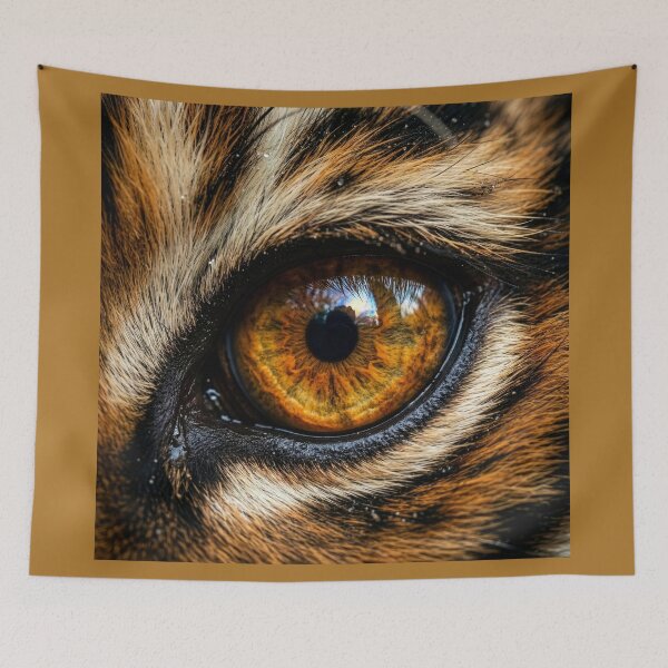 Item preview, Tiger Eye designed and sold by Tridentulus.