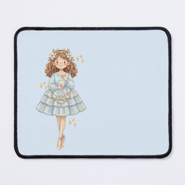 Item preview, Cancer Celestial Muse - Cozy Watercolor Zodiac designed and sold by CozyMuse.