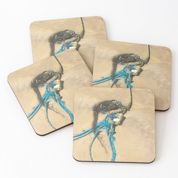 Item preview, rope in the sand on the beach designed and sold by felipequeiroz.