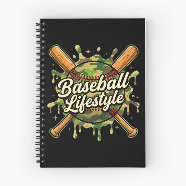 Item preview, Camo Baseball Life Style 101 Apparel Kids Drip Baseball Boys designed and sold by AmazingLoveArt.
