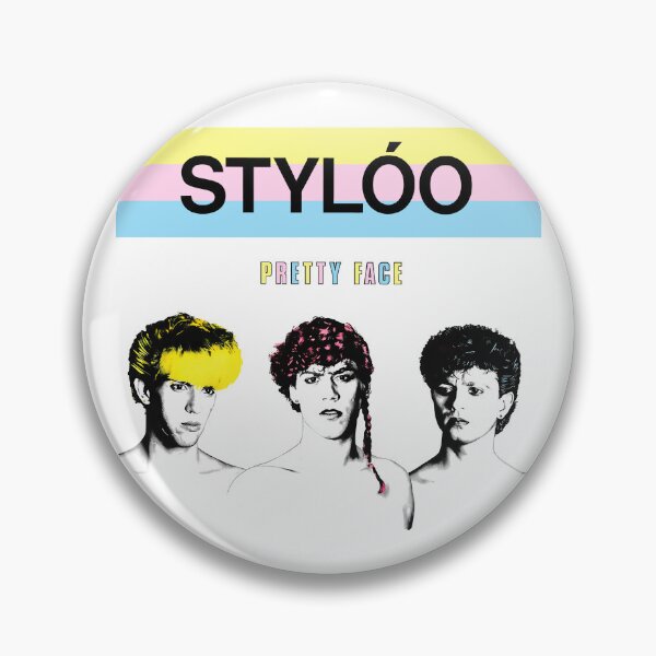 Item preview, Styloo - 80s Dance Electronic Disco Music designed and sold by darklordpug.
